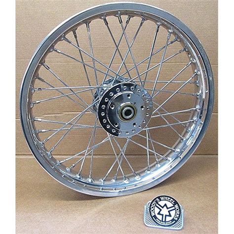 Excel 19x215 40 Spoke Wheel Rim Harley Sportster Fxr Superglide Low