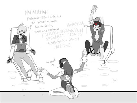 Tracer And Widow Hypnotized And Tickled By Uh Stuff On Deviantart