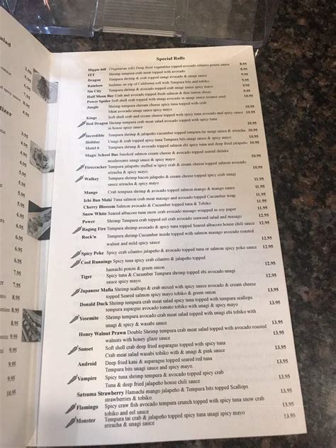 4798 quail lakes dr stockton, ca ( map ). Menu of Kimono Sushi in Tracy, CA 95304