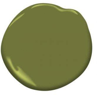 Patterned curtains and a pair of lacquered campaign dressers introduce emerald green as a bold contrast to orange. Best exterior colors green benjamin moore ideas | Benjamin ...