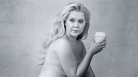 Amy Schumer publicó una foto desnuda en Instagram Telemundo