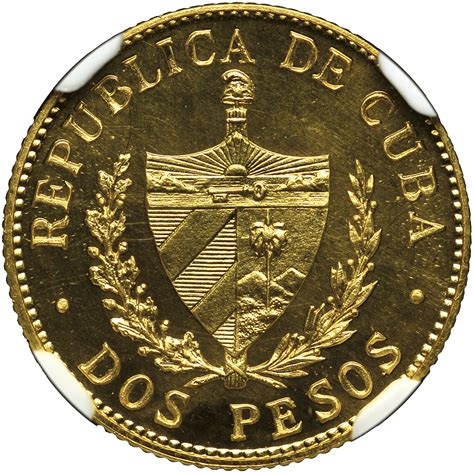 I get so many questions about money in cuba that i wanted to share everything i know about getting money, spending money, and losing money. Cuba 2 Pesos KM 17 Prices & Values | NGC