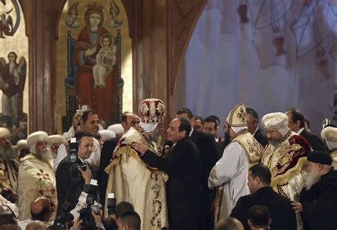 The Challenges of Coptic Christians in Egypt - The Mecca Post