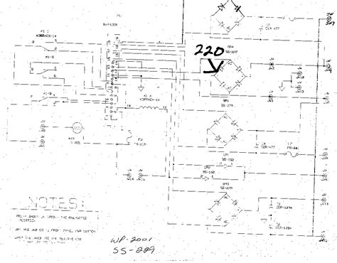ROCKFORD FOSGATE P4004 E SCH Service Manual download, schematics