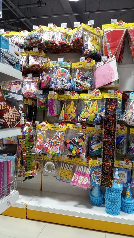 Malaysia's mr diy has opened its largest india store, as the home improvement retailer expands its retail footprint in the nation and across the asian continent. Where to Buy Party Supplies like ballons, candles, plates ...