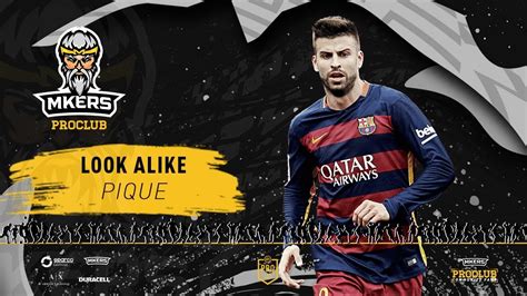Is moreno worth buying many of? FIFA 20 | VIRTUAL PRO LOOKALIKE | GERARD PIQUE - YouTube