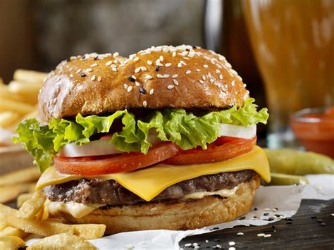 One immigrant who has dedicated his entire career to strengthening america by highlighting the. How Did the All-American Hamburger Become so Popular ...