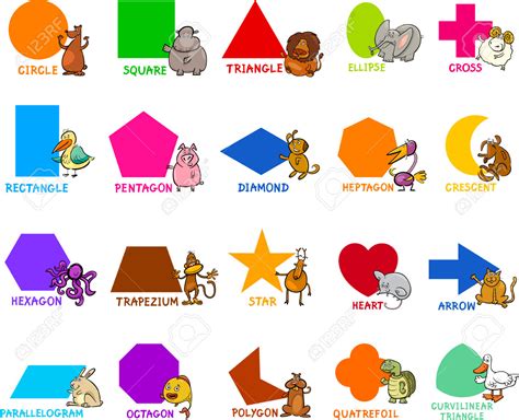 Geometric Figure Clipart 20 Free Cliparts Download Images On