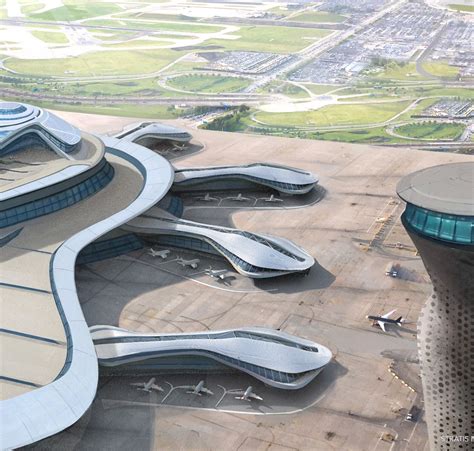 Airport Concept Design Stratis On Artstation At
