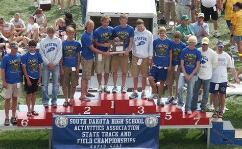 South Dakota High School Activities Association State Championships