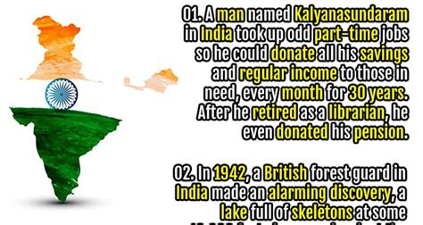 100 Interesting Facts About India Fact Republic