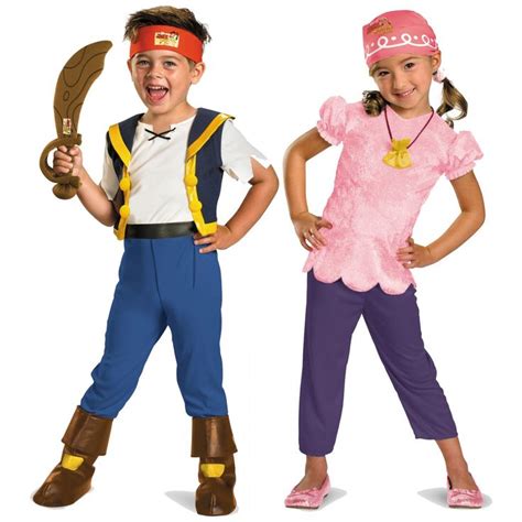 Jake Never Land Pirates Costumes Costumes Pirate Halloween Costumes Disney Costumes For