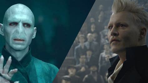 The last thing he needed was some accidental magic happening and him ending up like riddle. Grindelwald Vs Voldemort: Who Is More Villainous? | Fandom
