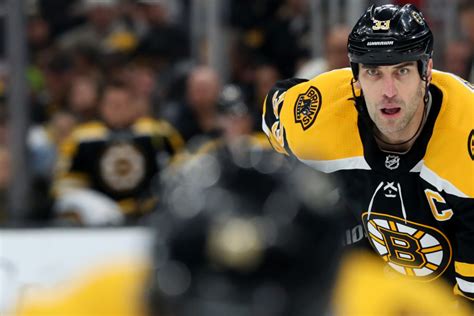 Could Game 5 Be The End For Zdeno Chara The Athletic
