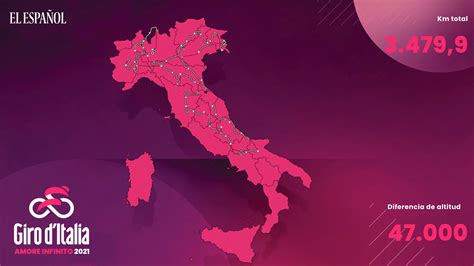 Giro de italia 2021 etapa 11 en vivo en vivo por internet giro de italia 2021 etapa 11 en vivo hoy en televisión: Así serán las 21 etapas del Giro de Italia 2021: recorrido ...