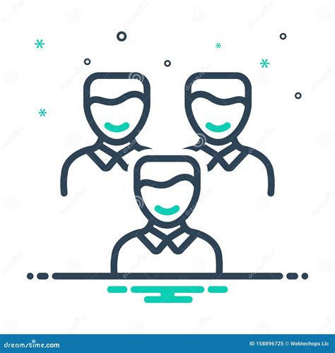 Customer People Review Vector Illustration Cartoon Flat Client