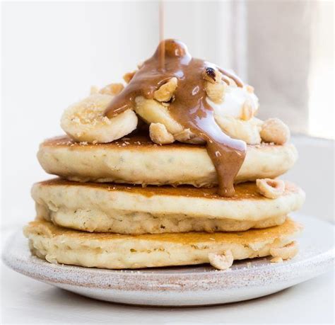 Simple Pancakes Pancakes Easy Deliciously Ella Pancake Recipe Easy