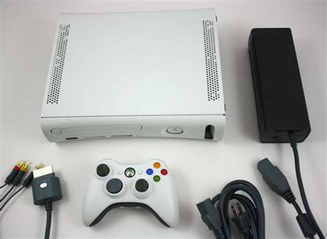 Xbox 360 Arcade System Console 256mb