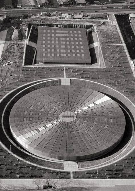 Velodrome And Olympic Swimming Pool In Berlin Germany 1992 99 By