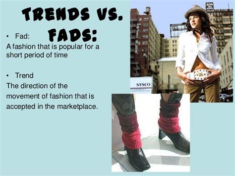 Difference Between Style Fashion And Fad Lodge State
