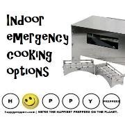 Why is my carbon monoxide detector beeping? Emergency Heat Sources ~ no electricity required