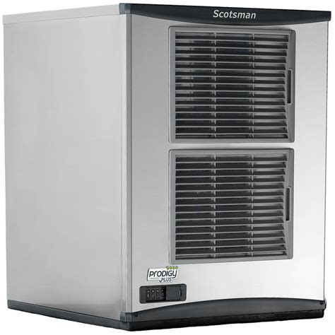 Previously nugget ice was only. Scotsman C0722MA-32D Prodigy Plus Series 22" Air Cooled ...