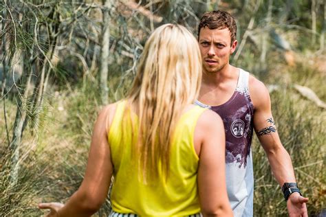 Home And Away Dean And Ziggys Anniversary Shock New Idea Magazine