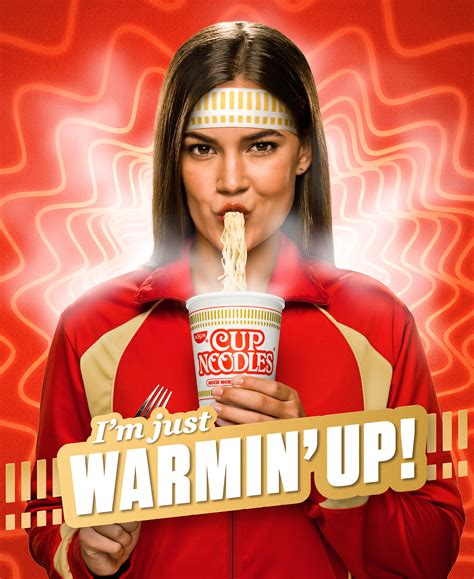 Cup Noodles On Behance