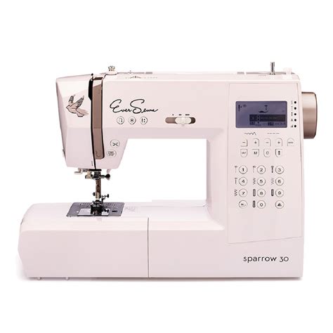 Eversewn Sparrow 30 310 Stitch Computerized Sewing Machine