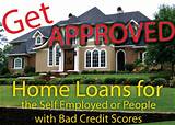 Pictures of Loans For Self Employed With Bad Credit