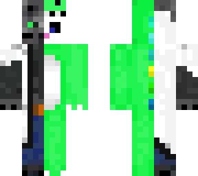It can be used to make a beacon like structure or something. Conter | Minecraft Skins