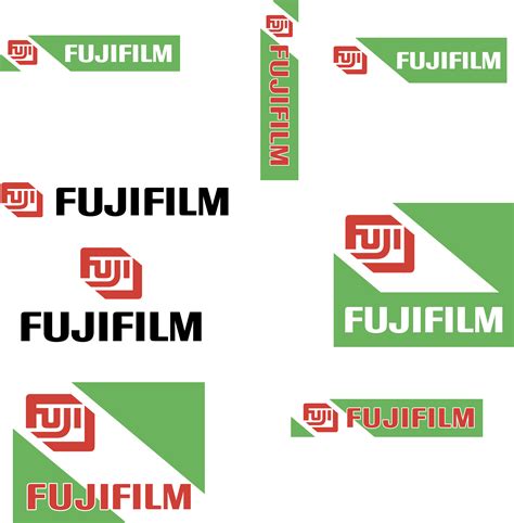 Fujifilm Multi Logo Png Transparent Svg Vector Freebie Supply
