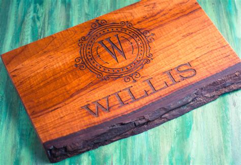 Custom Cutting Boards: Cole&039;s Blocks Co. | Jennifer Cooks