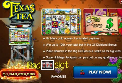The video slot is developed around the theme of the oil industry. Take a Free or Real Spin IGT Texas Tea Slot - iPad, iPhone ...