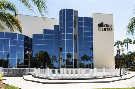 Maxwell C King Center For The Performing Arts Florida Professional
