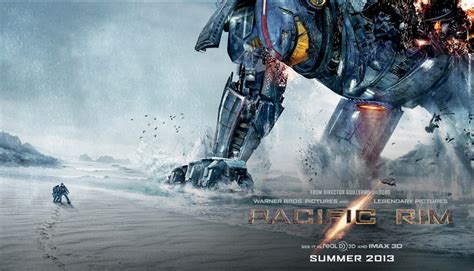 New Pacific Rim Image Emphasizes Monstrous Scale Once Again Updated