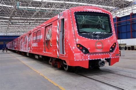 caravana de natal da coca cola terá edição no metrô df metrópoles