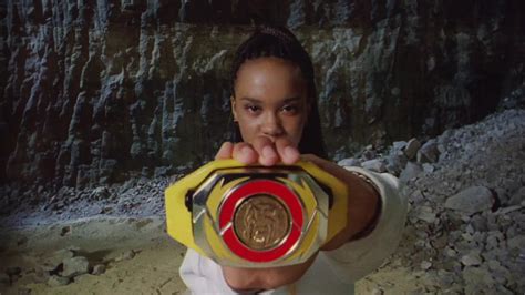 Mighty Morphin Power Rangers The Movie Legacy Power Morpher Town