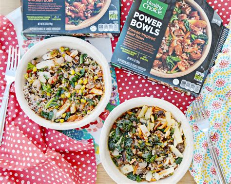 Power Bowls for Women's Health Month - Brie Brie Blooms
