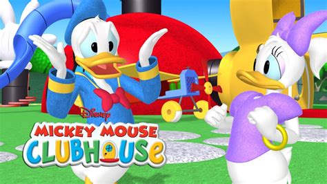 Mickey Mouse Clubhouse · Season 2 Episode 29 · Mickeys Message From