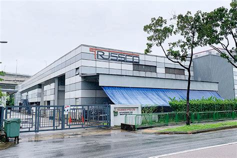 Tuas link #sg #photograghy #tuaslink #smrt #shotoniphone7plus #singapore #friyay pic.twitter.com/s5ypebyofx. Two-storey industrial building near Tuas Second Link on ...