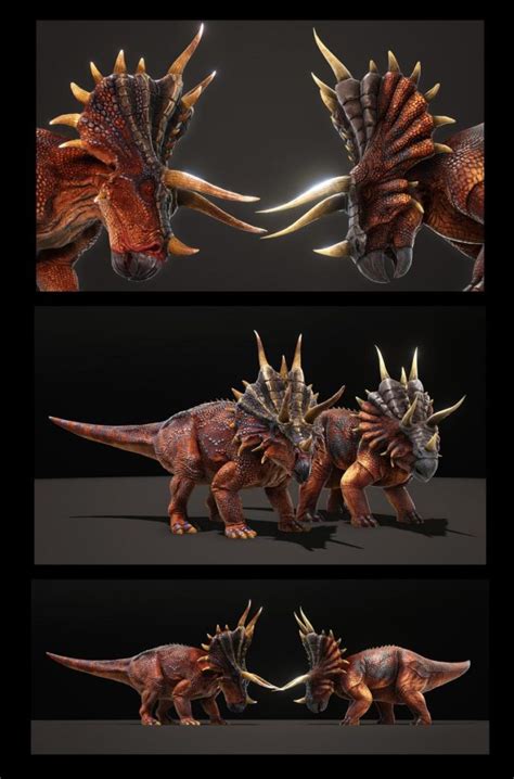Survival evolved, you must first knock out the trike using a weapon that induces torpor such as a slingshot or the trike is a great beginner dinosaur because it is easy to tame, easy to knock out, and has the ability to attack — though it isn't strong in comparison. ARK: Survival Evolved - Dino-TLC Teil 2: Triceratops ...