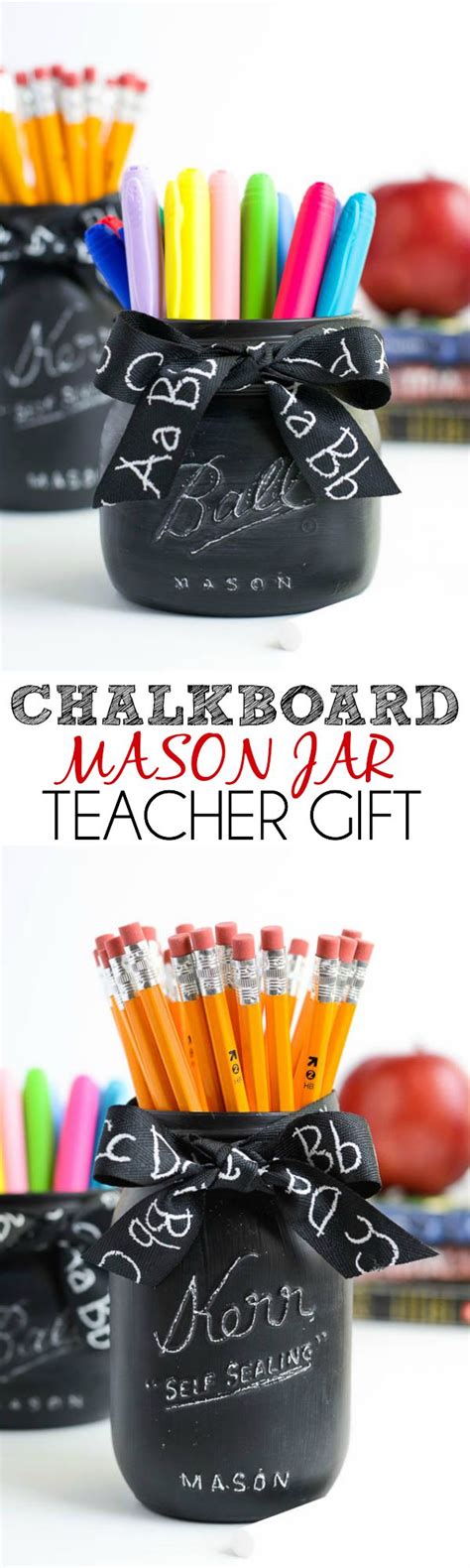 Check spelling or type a new query. A Dozen Mason Jar Gifts for Teachers | Yesterday On Tuesday