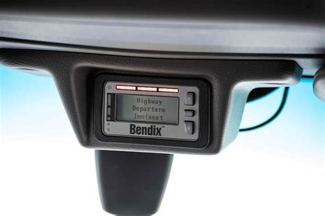 Bendix And Daimler Talk Collision Mitigation System Features