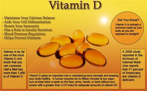 Spend Time In The Sun And Make Friends With Vitamin D3