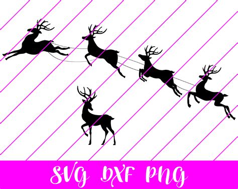 Reindeer Svg Free Reindeer Svg Download Free Christmas Svg Svg Art