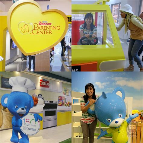 Berkeliling Galeri Nestle di Karawang (Nestle Gallery) | Lindaleenk