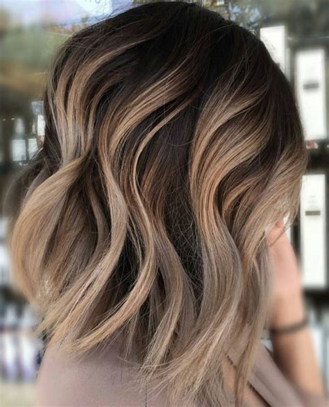Trendy Hairstyles For Fall Stylish Fall Hair Color Ideas