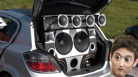 If you're a total newbie to the world of car audio systems, then there's just one key fact that you should be aware of. Custom Car Audio - Loud car Bass Subwoofer flex test - YouTube
