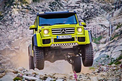 Check Out 14 Best Off Road Vehicles That Arent The Jeep Wrangler